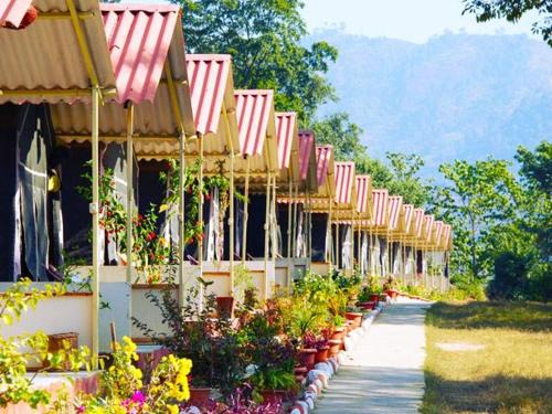 Sirala Hotel | Camp High 5 Jayalgarh (Near Devprayag) by Himalayan Eco Lodges