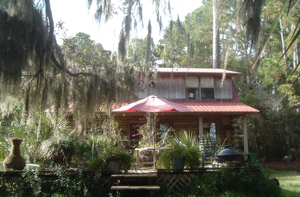 Valona House | Camp Nina: A great view!