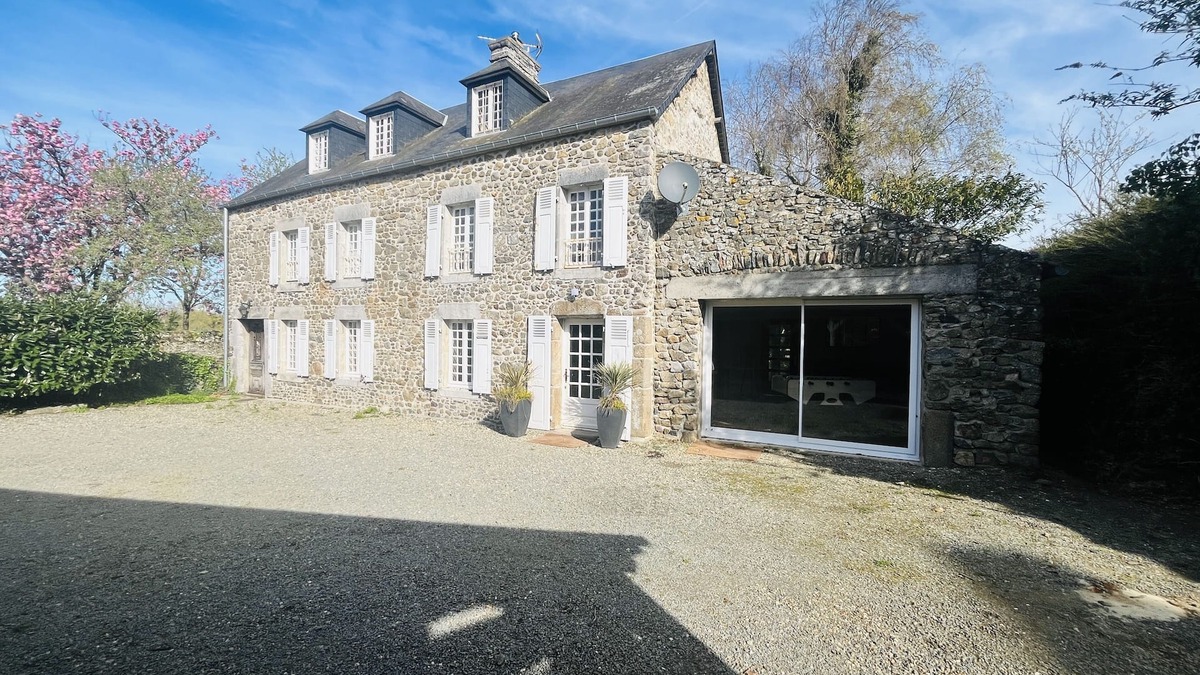 Agon-Coutainville House | Campagne ET MER