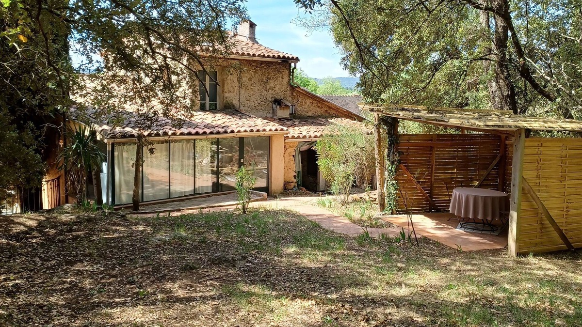 Villecroze Villa | Campagne - Le Chêne Vert de la Bastide Saint Romain