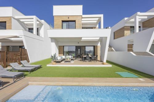 Finestrat Villa | Campana Garden 52