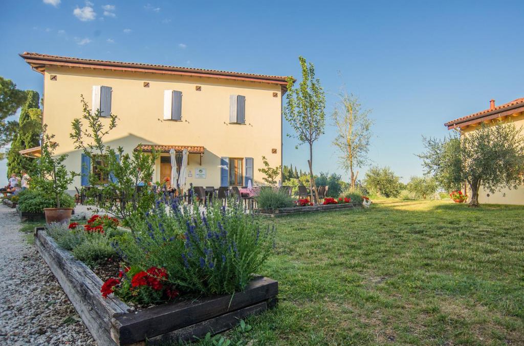 Oriolo dei Fichi House | Campanacci Agriturismo