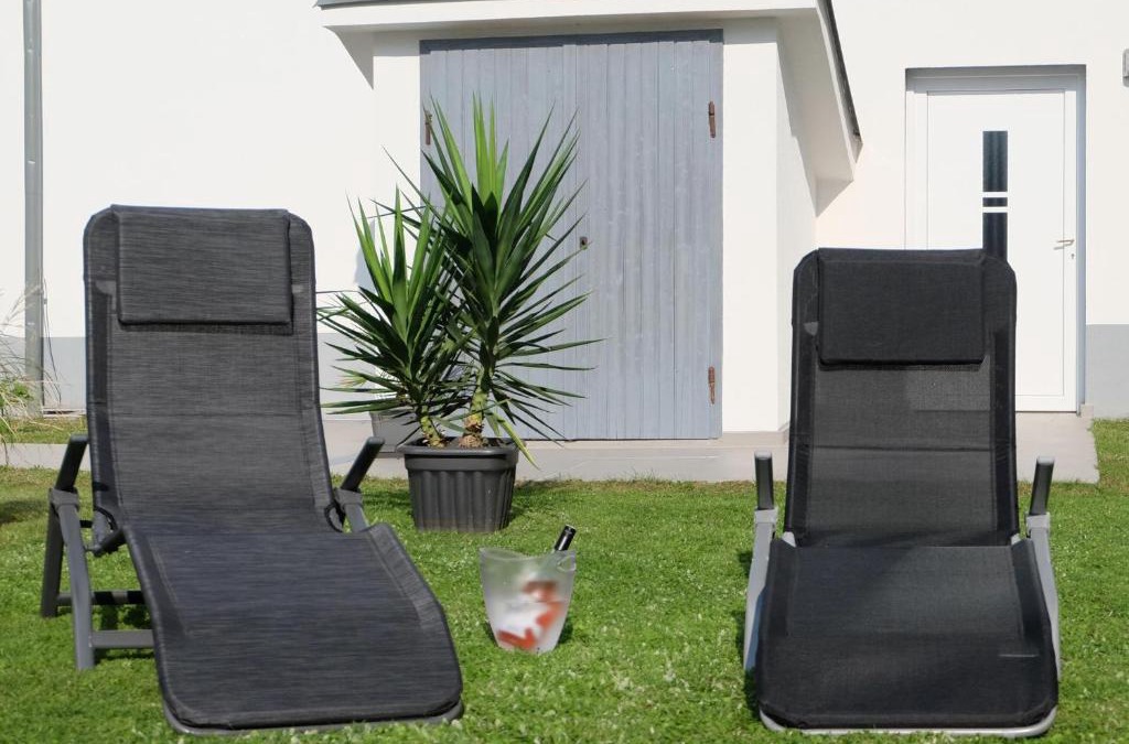 Deutschkreutz House | CAMPANELL - Das Ferienhaus im Blaufränkischland