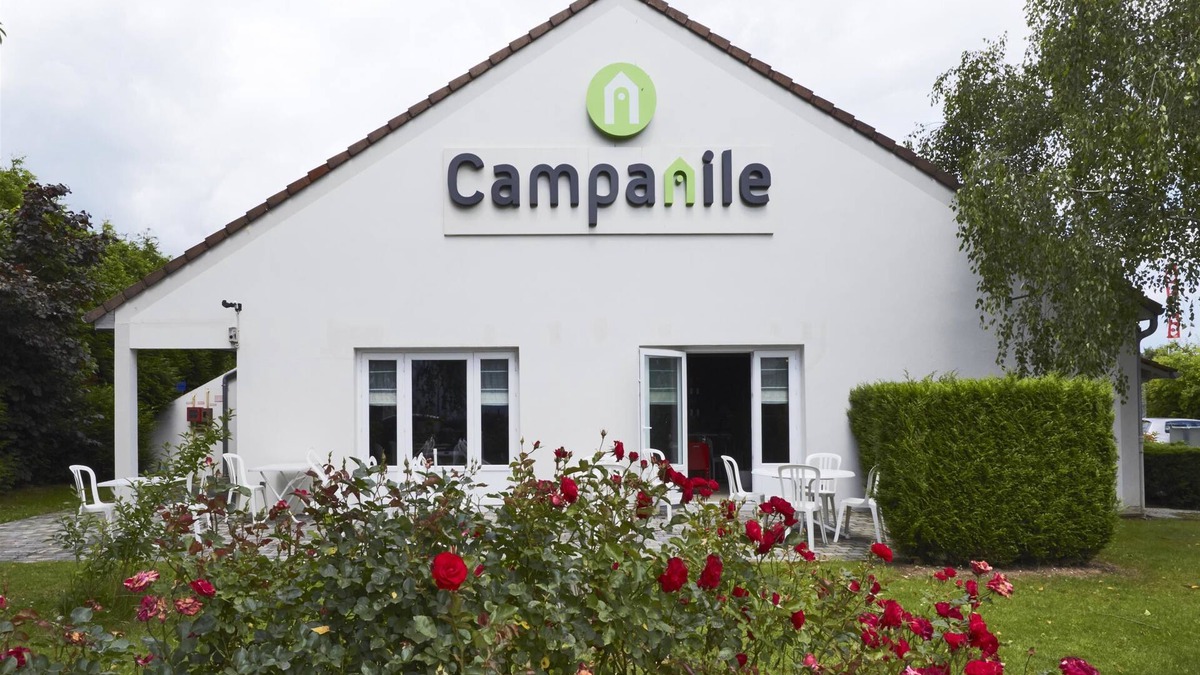 Saint-Nicolas Hotel | Campanile Arras - Saint Nicolas