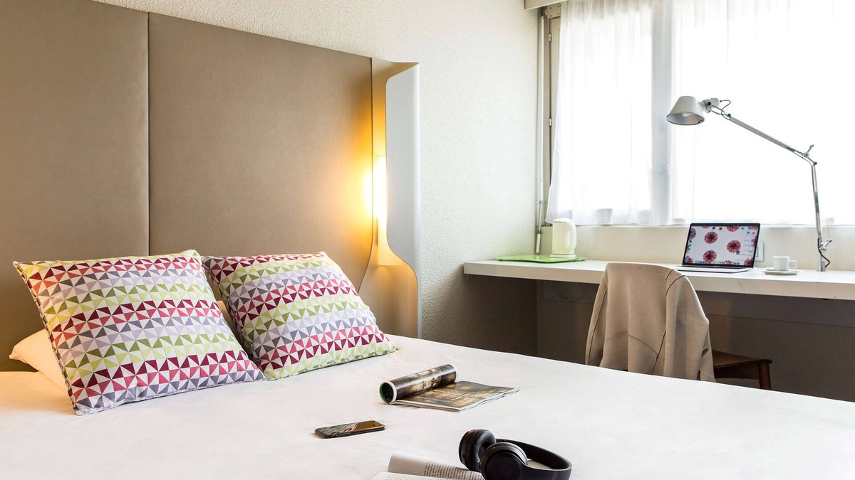 Gueret Hotel | Campanile Gueret
