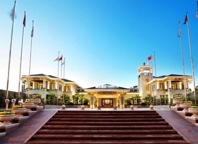 Yaohai Hotel | Campanile Hefei Singapore Garden