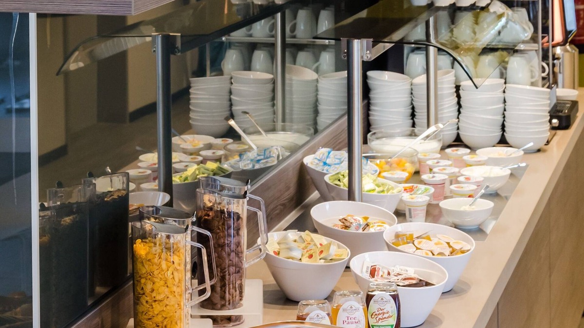 Schkeuditz Hotel | Campanile Leipzig Halle Airport