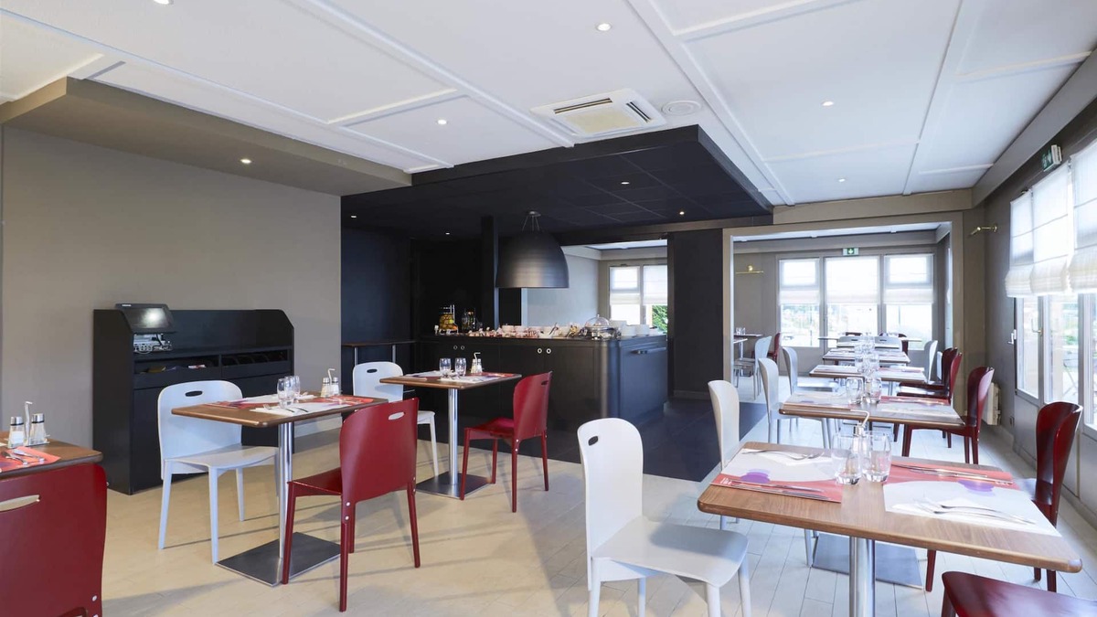Lomme Hotel | Campanile Lille Ouest - Lomme