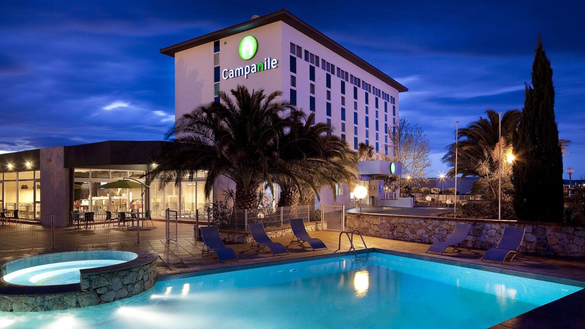 Rivesaltes Hotel | Campanile Perpignan Nord - Aéroport