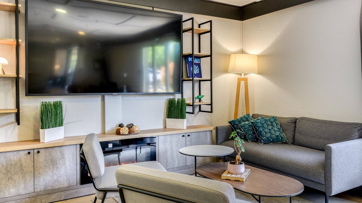 Millenaire Hotel | Campanile PRIME - Montpellier Est Le Millénaire