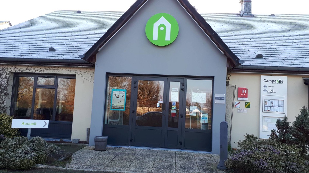 Vion Hotel | Campanile Sable Sur Sarthe
