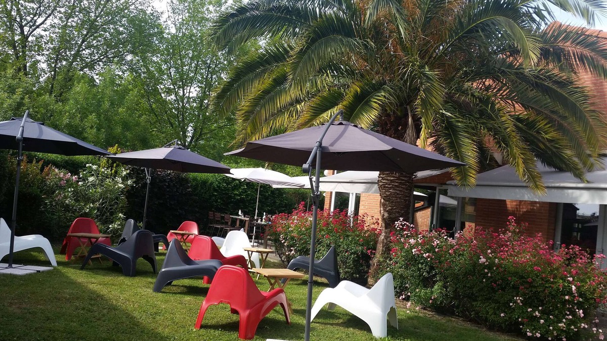 Labege Hotel | Campanile Toulouse Sud - Labege Innopole