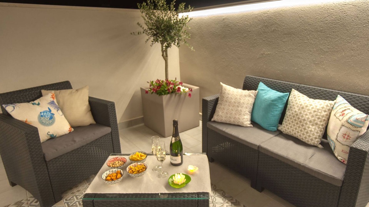 Andria Bed & Breakfast | Campanili di Puglia B&B