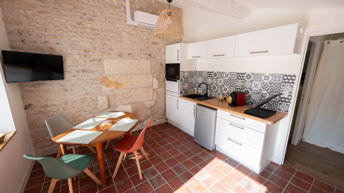 Saint-Porchaire House | Campanule (2/4 people)