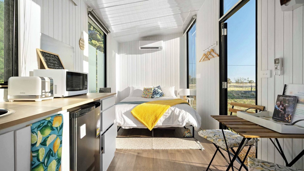 Lalbert House | Campbells Cottage by Tiny Away