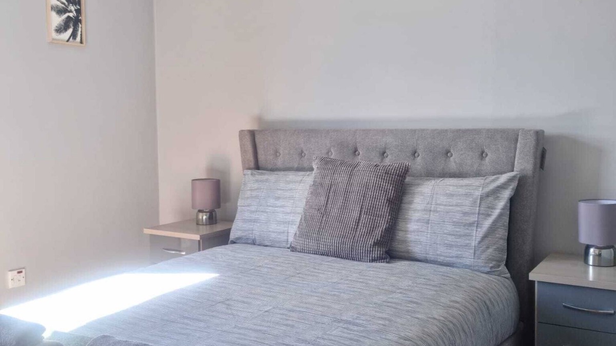 Campbeltown Apartment | Campbeltown Harbour View