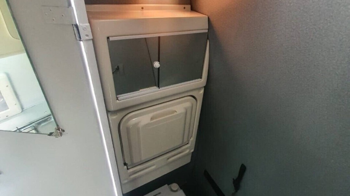 City Centre Dublin House | Camper 4 “Roadie”