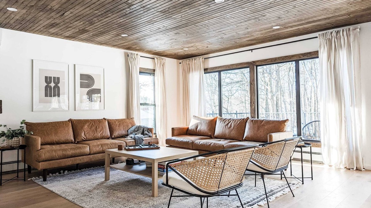 Palenville House | Campfire Lodge - Luxury Cabin, Kid Friendly