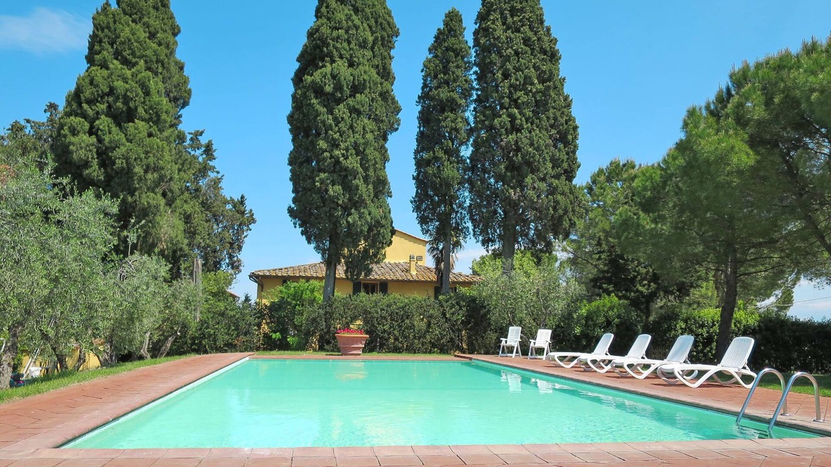 Tavarnelle Val di Pesa Apartment | Campiglia by Interhome