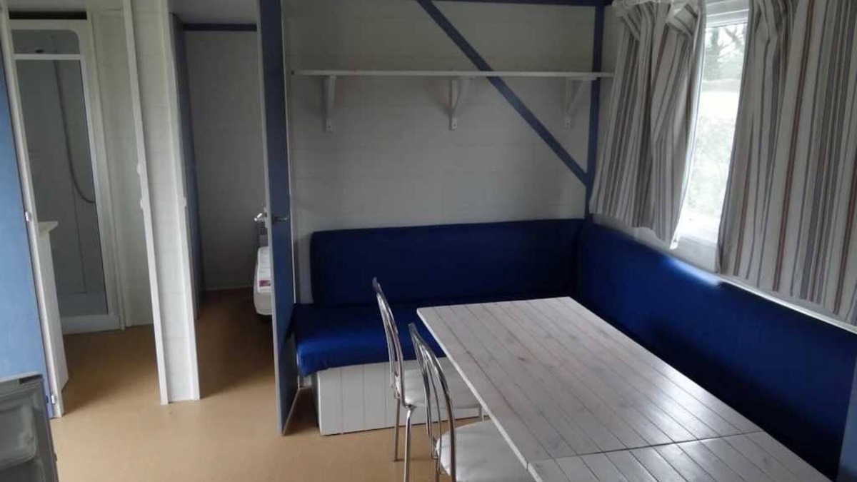 Sainte-Reine-de-Bretagne House | Camping 3 étoiles - ccaa0if