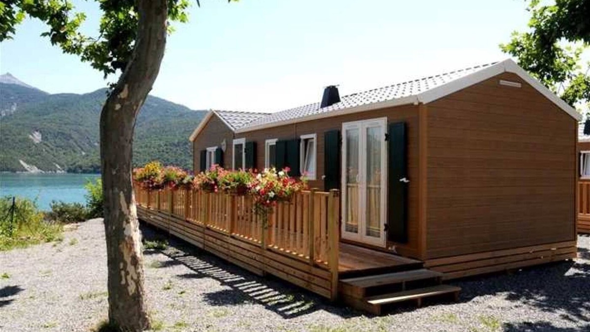 Chorges House | Camping 3 étoiles - Piscine - efbgie