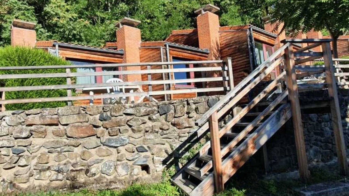 Vorey House | Camping 3 étoiles - ccbbbic