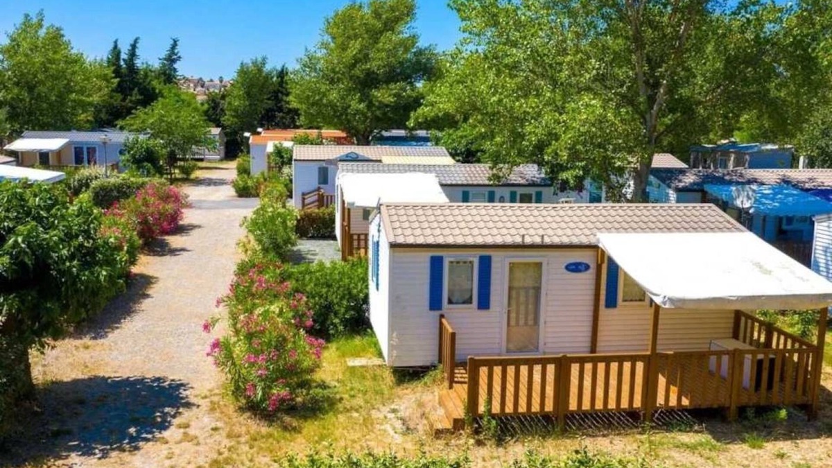 Sigean House | Camping 3 étoiles - ccbbe0d