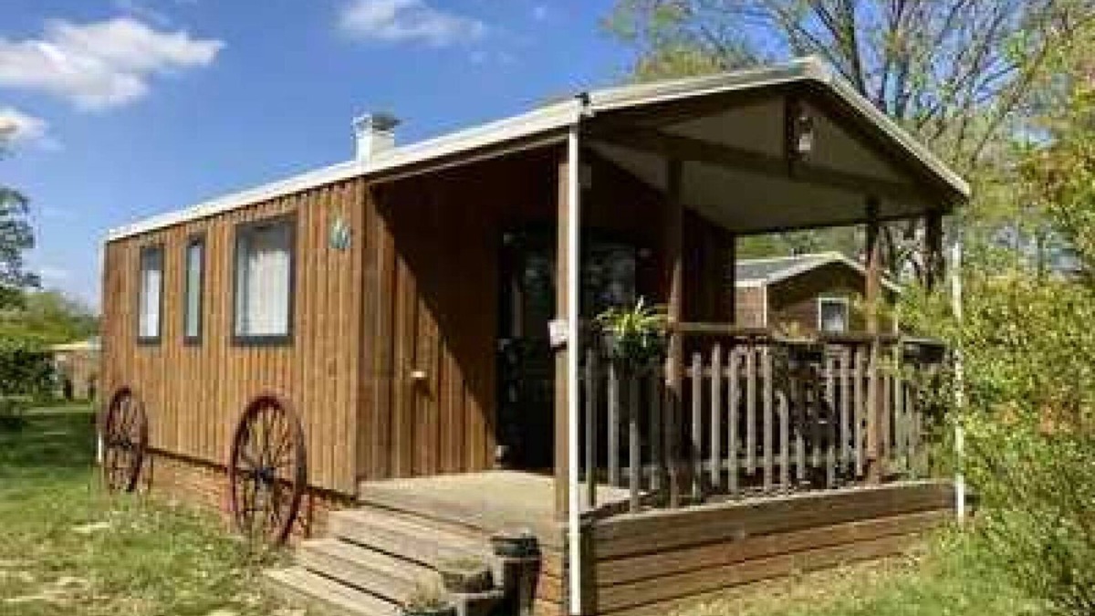 Priziac House | Camping 3 étoiles - eed0c0