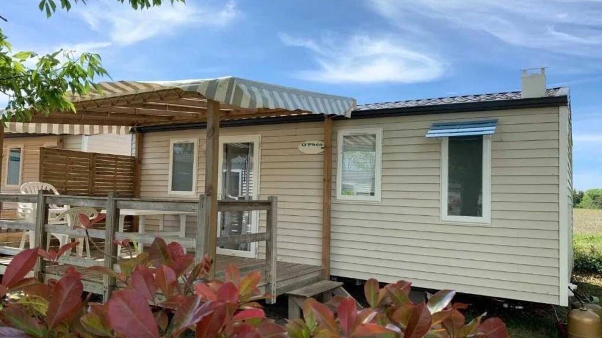 Arvert House | Camping 3 étoiles - Piscine - eehcgg