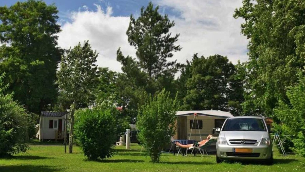 Vaux-le-Penil House | Camping 3 étoiles - Piscine - eecdcd