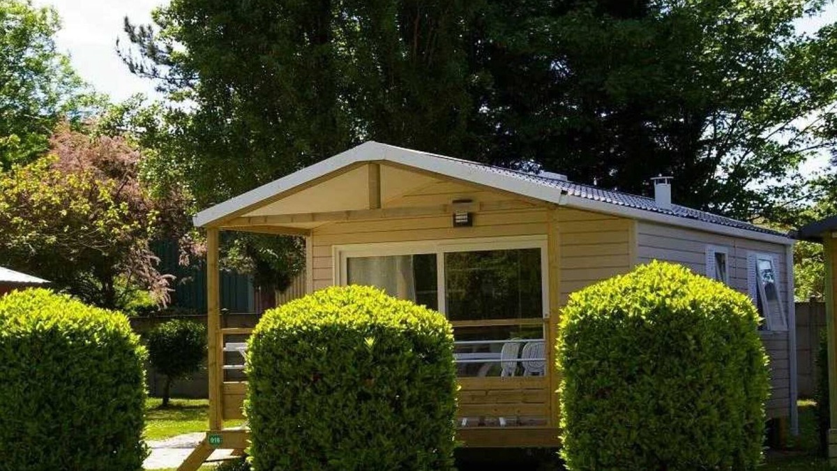 Melun House | Camping 3 étoiles - Piscine - eecdcf