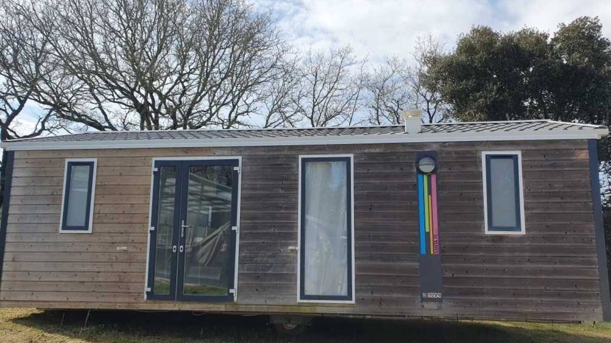 Commequiers House | Camping 3 étoiles - Piscine - ccbb0fb