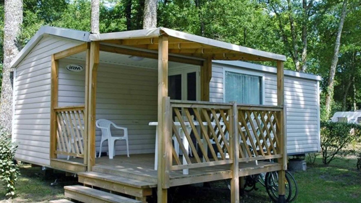 Saint-Paul-les-Dax House | Camping 3 étoiles - Piscine - efaafa