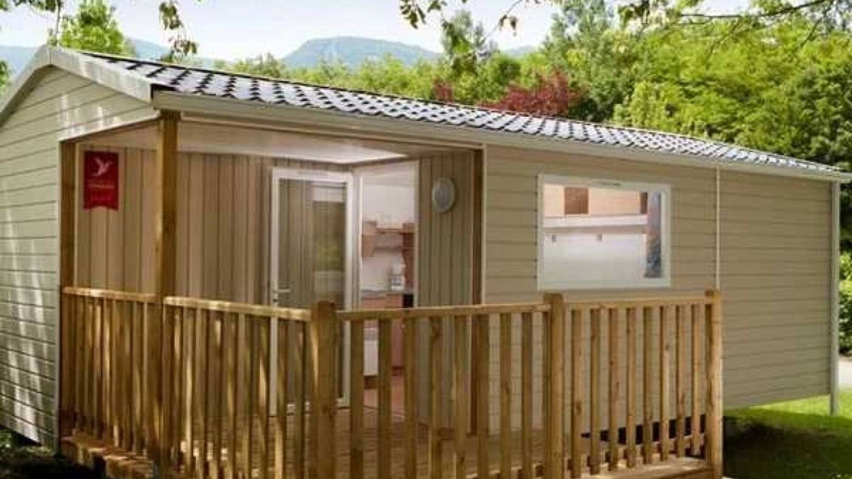 Avrille House | Camping 3 étoiles - Piscine - ccbafed