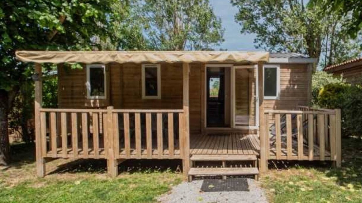 Soreze House | Camping 3 étoiles - Piscine - eeeg0c