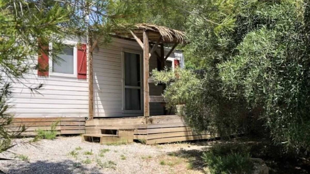 Sigean House | Camping 3 étoiles - Piscine - eehdbc