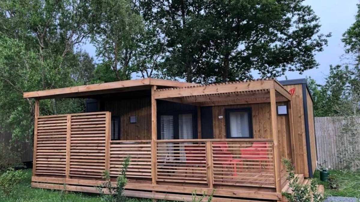 Saint-Laurent-de-Medoc House | Camping 4 étoiles - Parc aquatique - ccb0bce