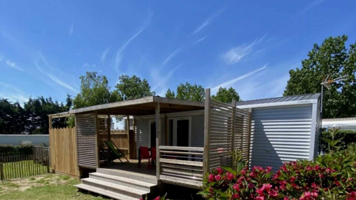 Bourgneuf-en-Retz House | Camping 4 étoiles - Piscine - efchah