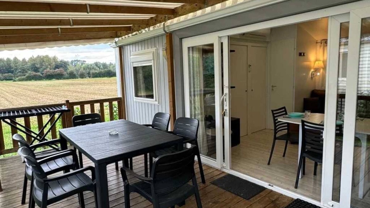 Beauvoir-Wavans House | Camping 4 étoiles - Piscine - ccbagid
