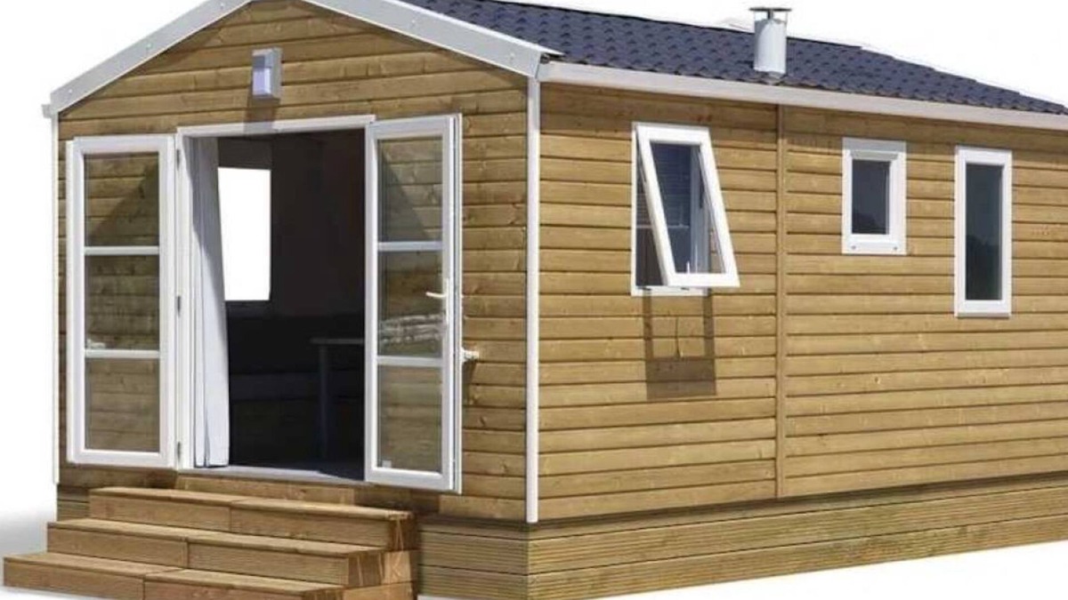 Quettehou House | Camping 4 étoiles - Piscine - ccaffhc