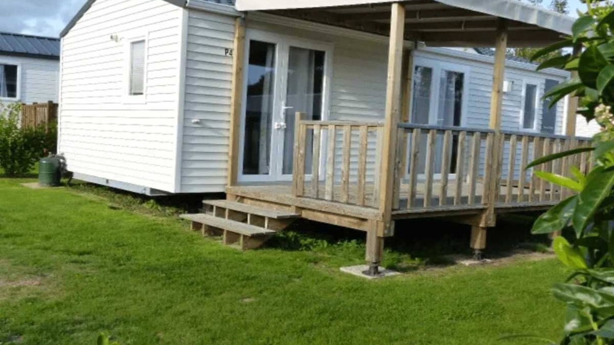 Fouesnant House | Camping 4 étoiles - Piscine - cca0chh