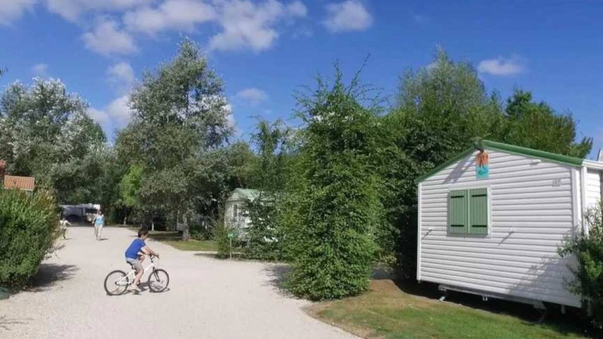 Apremont House | Camping 4 étoiles - Piscine - ccbb0de