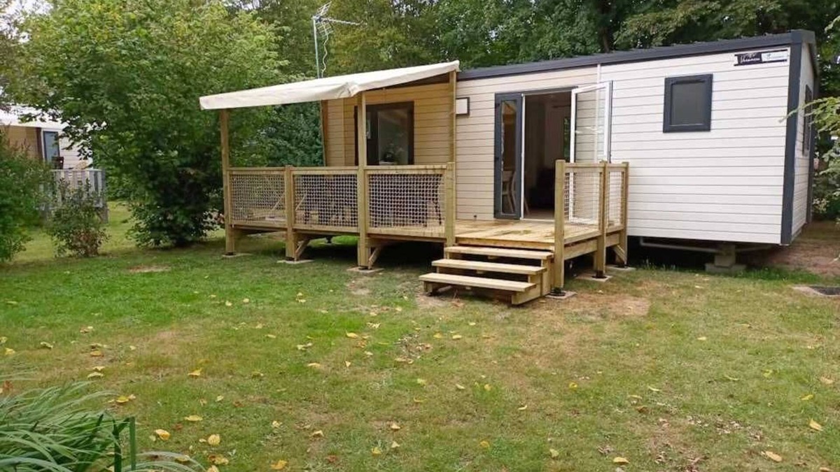 Apremont House | Camping 4 étoiles - Piscine - ccbbdi0