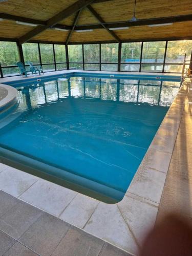 Pressignac Other | Camping 4 étoiles - Piscine - ccbbghg