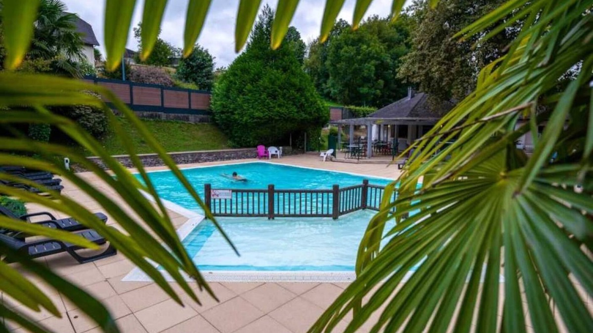 Aramits House | Camping 4 étoiles - Piscine - ccbbdhe