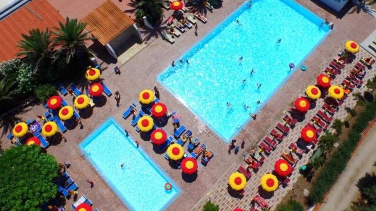 Alghero House | Camping 4 étoiles - Piscine - ccadhah