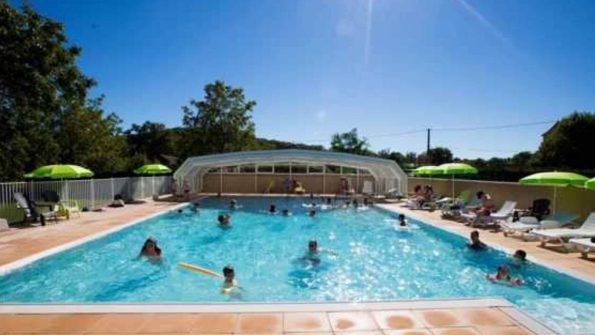 Thegra House | Camping 4 étoiles - Piscine - eed0fh