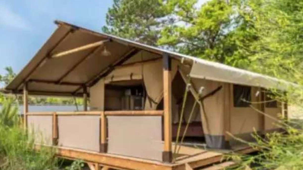 Orgon House | Camping 4 étoiles - Piscine - eec0eg