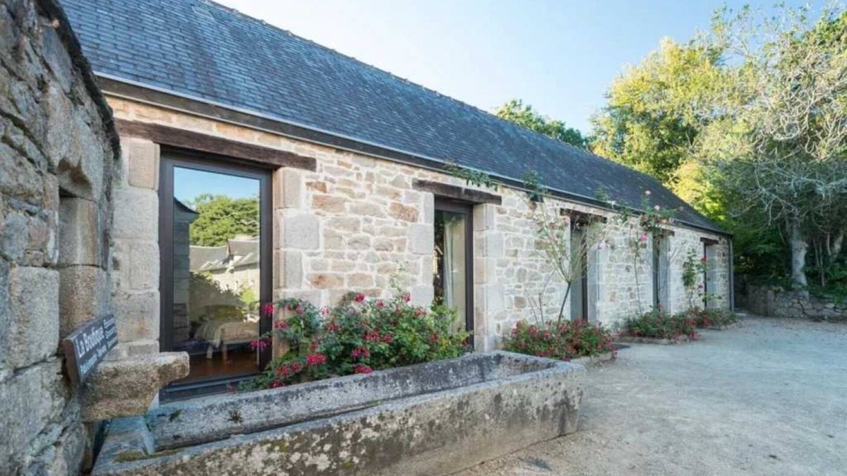 Quimper House | Camping 5 étoiles - Parc aquatique - eebidb
