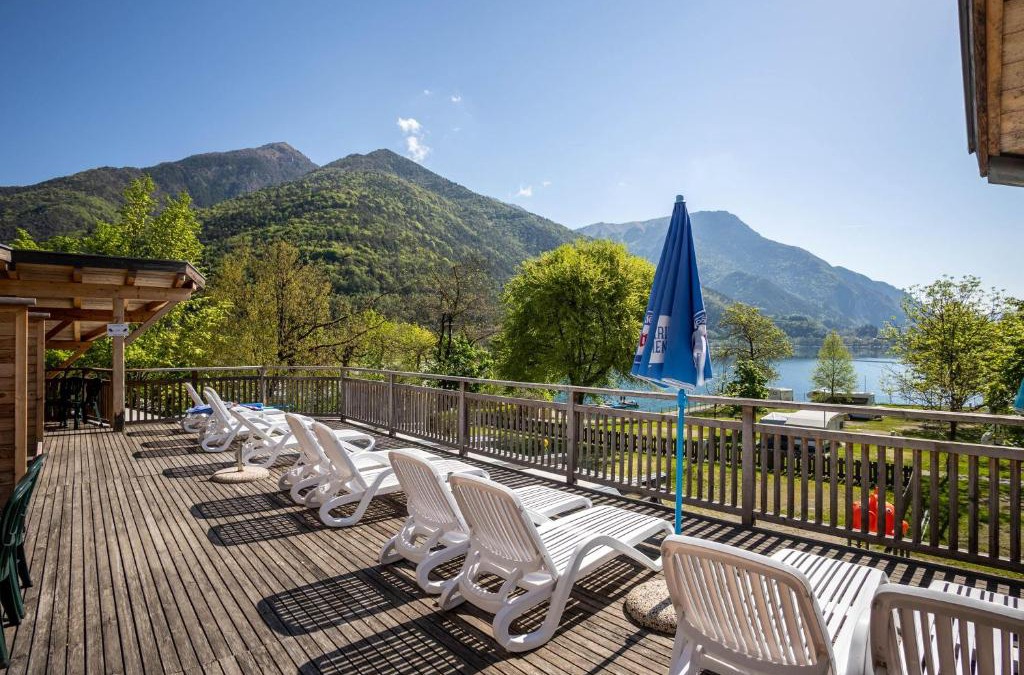 Ledro Apartment | Camping Al Lago Appartamento 4